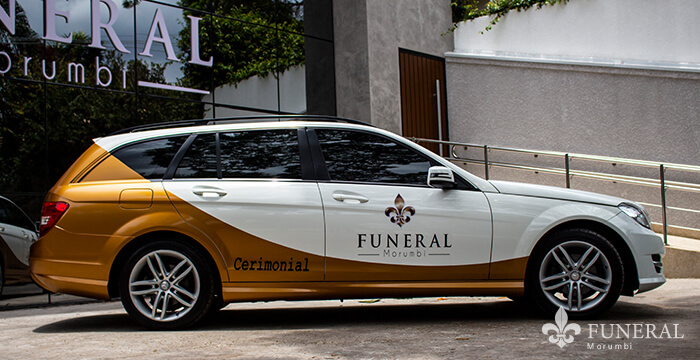Funeral Morumbi - Frota