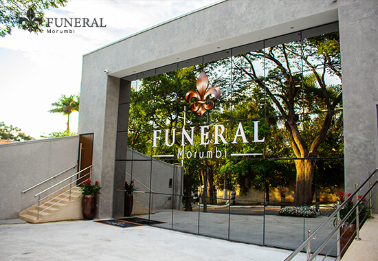 Funeral Morumbi inauguração